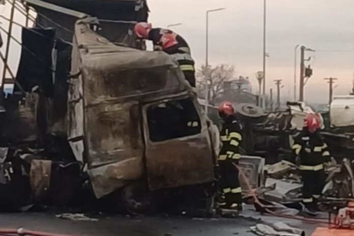 accident mortal arad