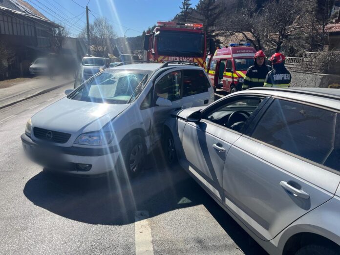 accident rutier dn1 busteni