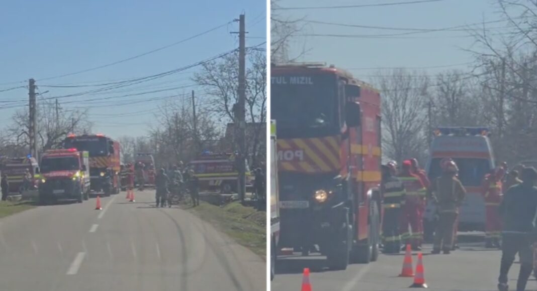 accident fantanele