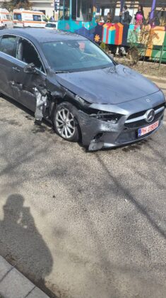 accident spitalul judetean ploiesti
