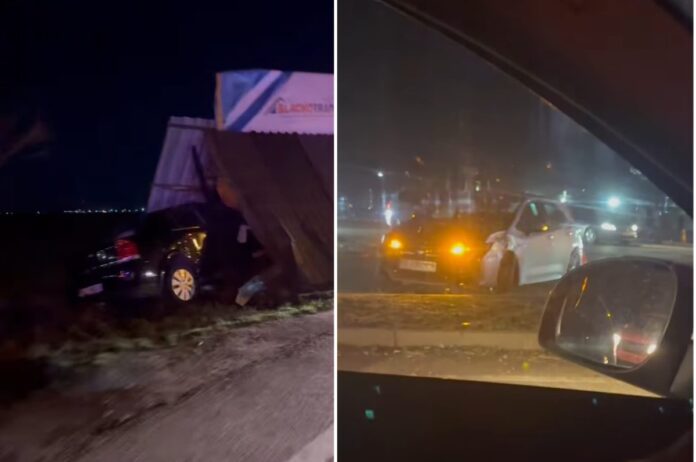 accident strejnicu