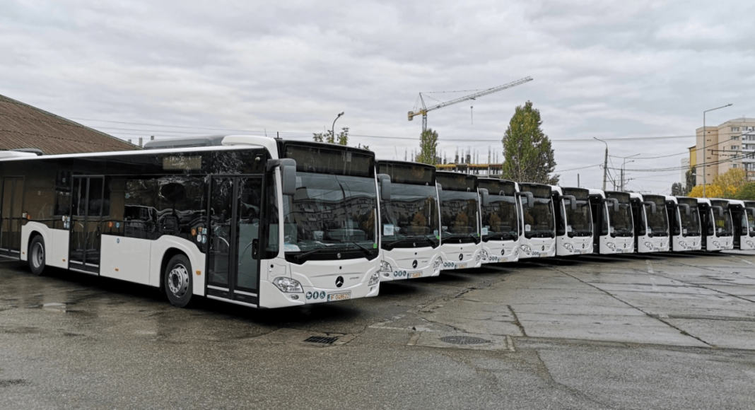 autobuze targoviste