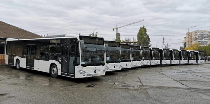 autobuze targoviste