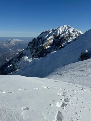 risc avalansa bucegi