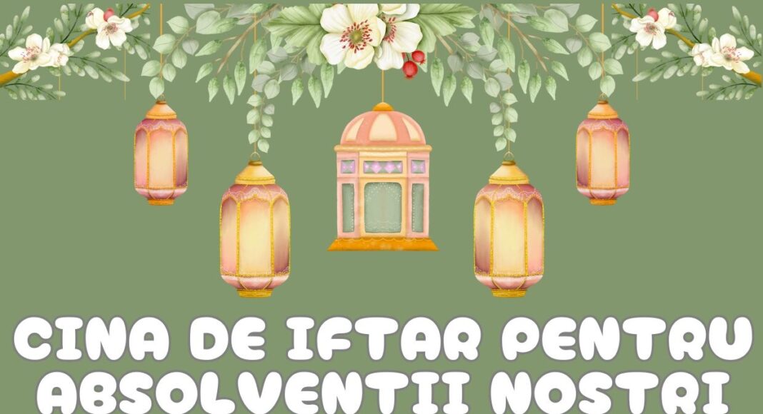 cina de iftar