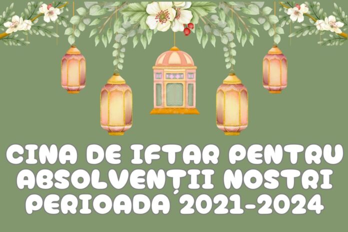 cina de iftar