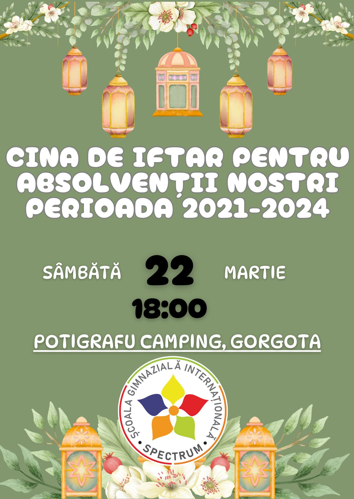 cina de iftar