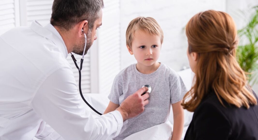 copil consult medic