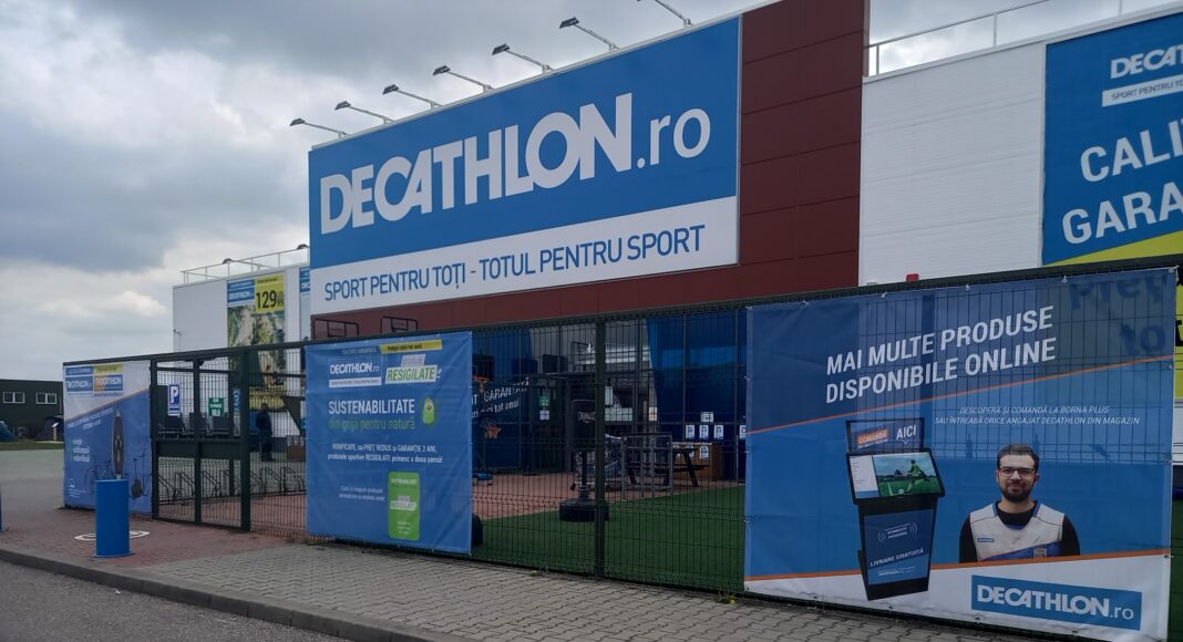 decathlon ploiesti