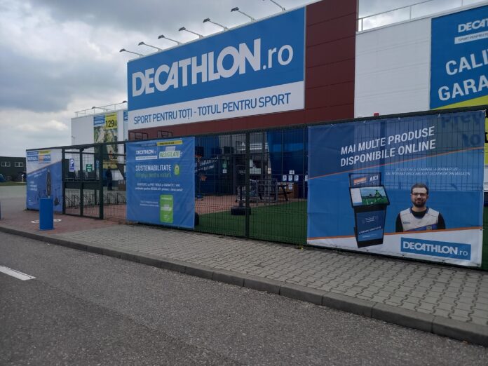 decathlon ploiesti