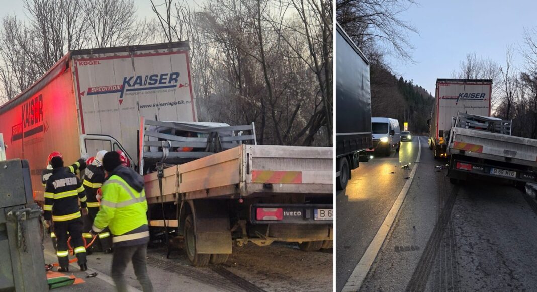 accident mortal dn1 busteni