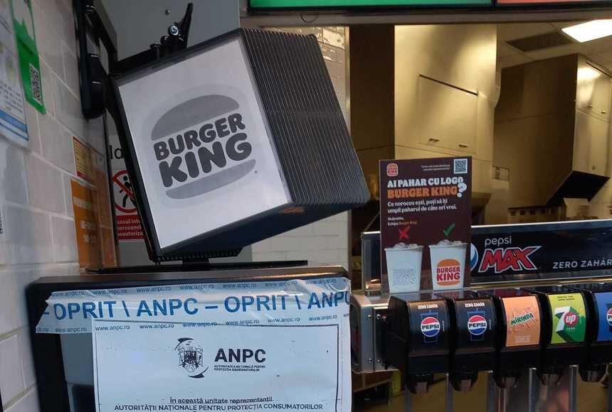 ecoli burger king