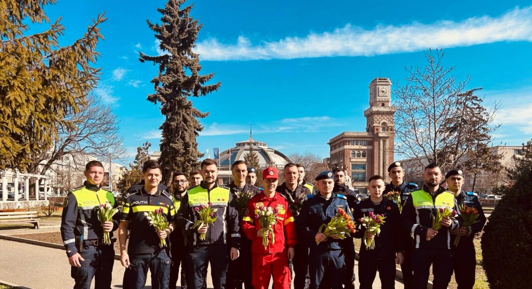 politisti jandarmi