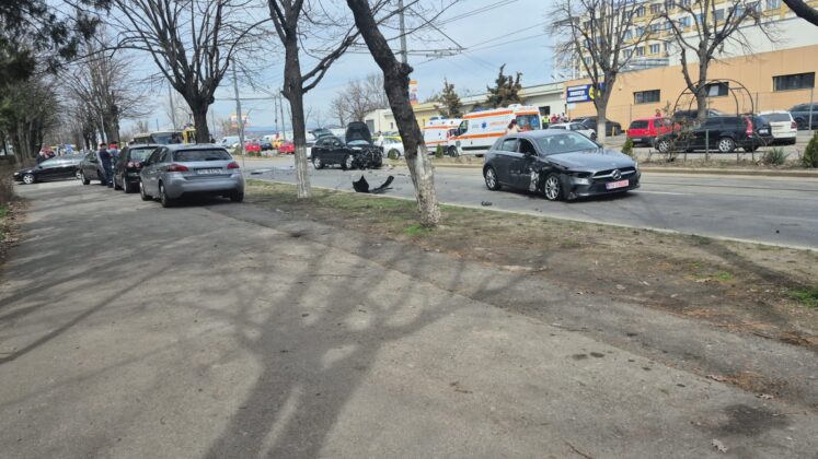 accident spitalul judetean ploiesti