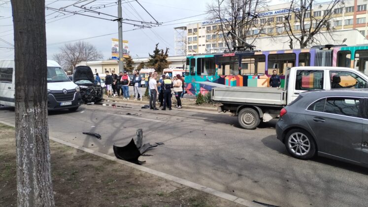 accident spitalul judetean ploiesti