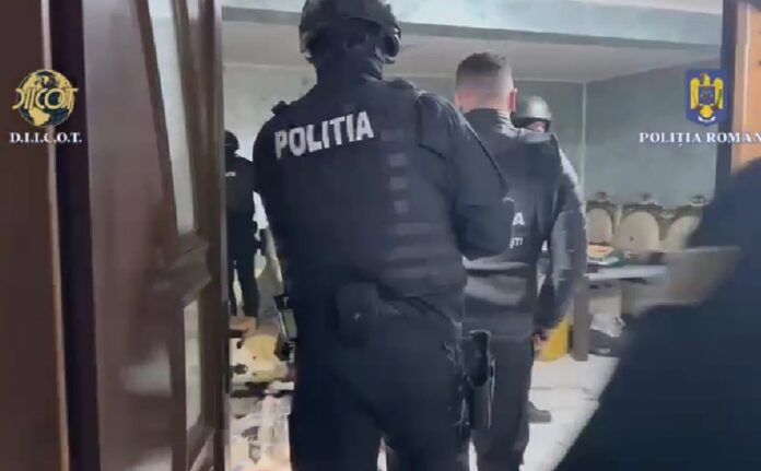 perchezitii diicot bcco