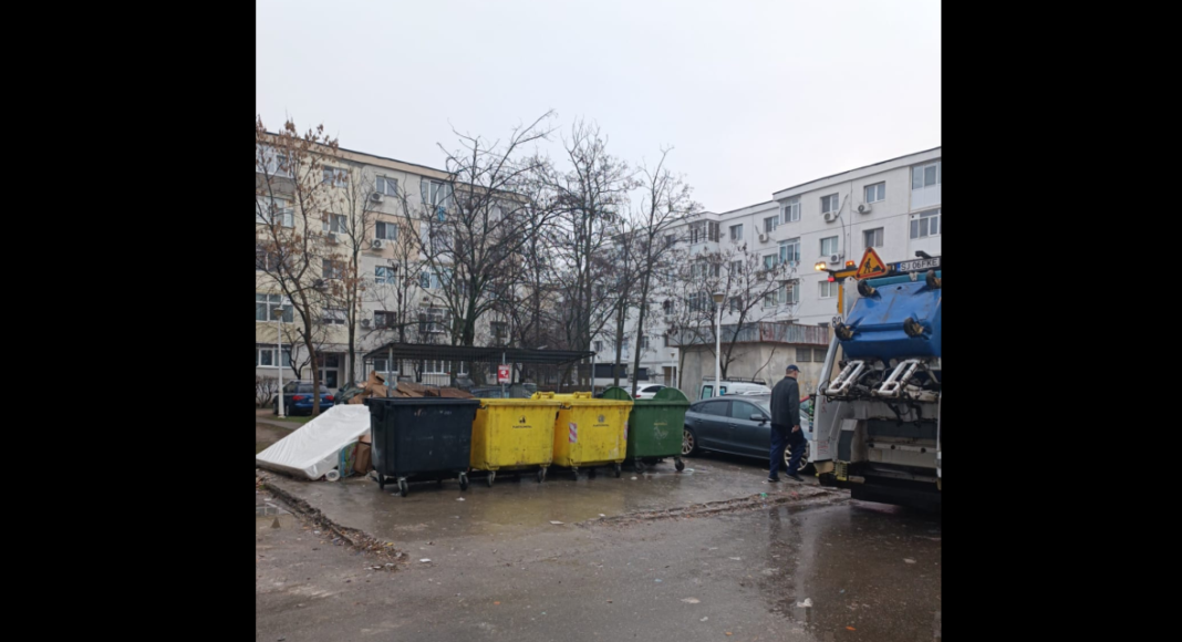 gunoi strans ploiesti