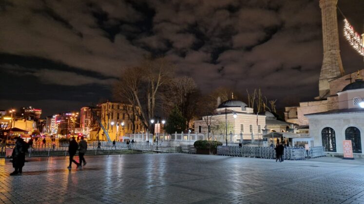 istanbul in timpul protestelor