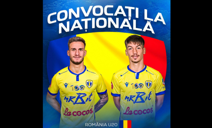jucatori petrolul u20