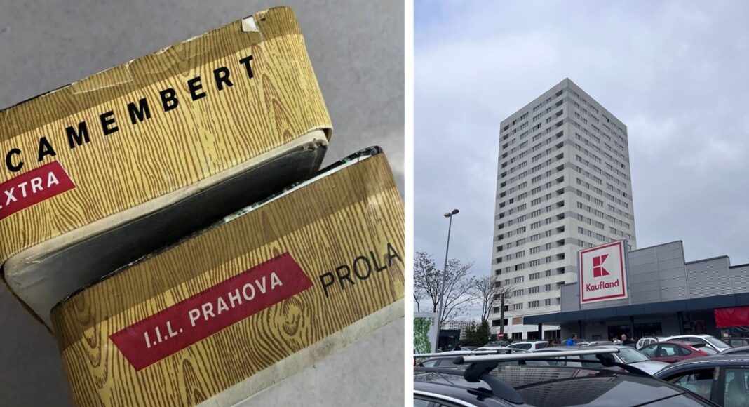 prola kaufland ploiesti vest