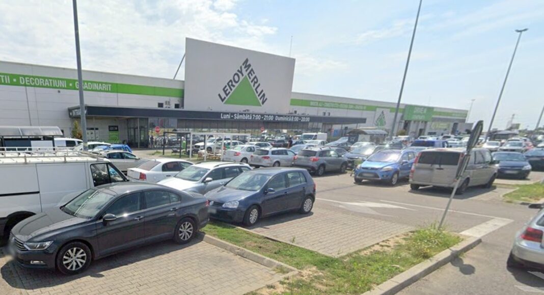 parcare leroy merlin ploiesti