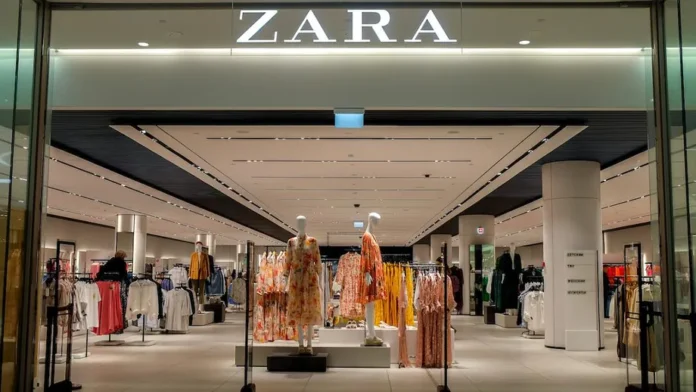 magazin zara