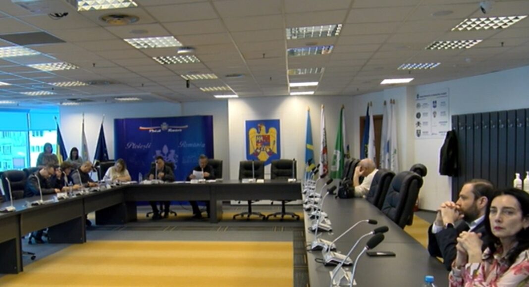 Consiliul Local Ploiești