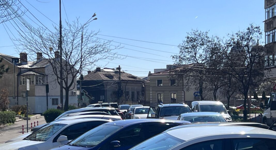 parcare strada cuza voda ploiesti