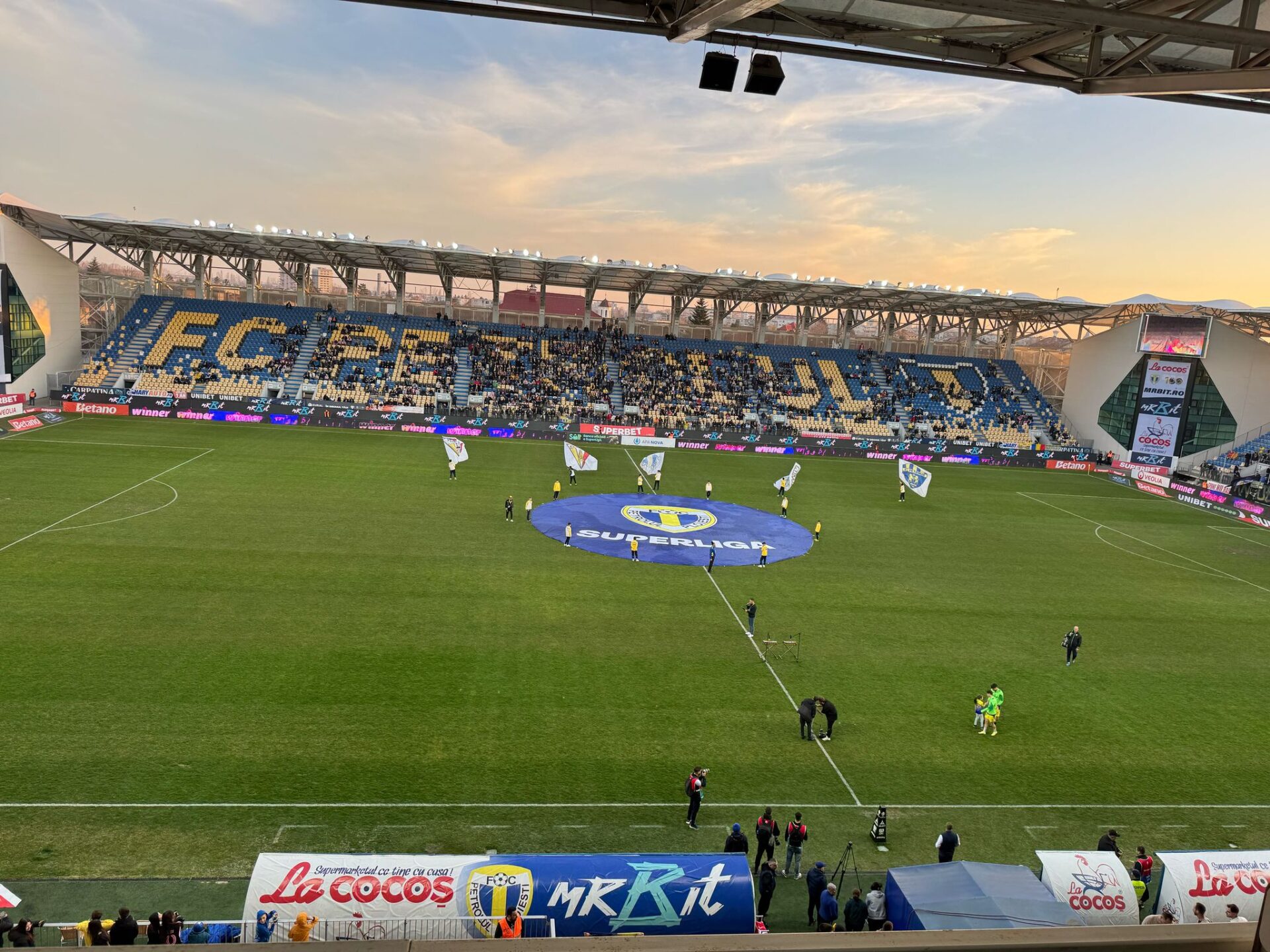 meci petrolul sepsi