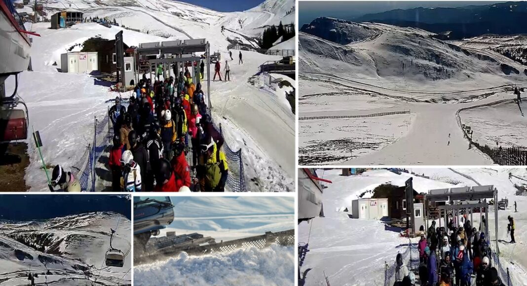 partii redeschise Sinaia