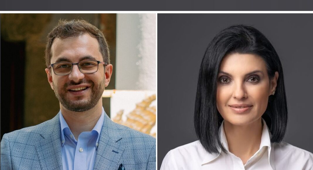 paul ispas și lavinia sandru