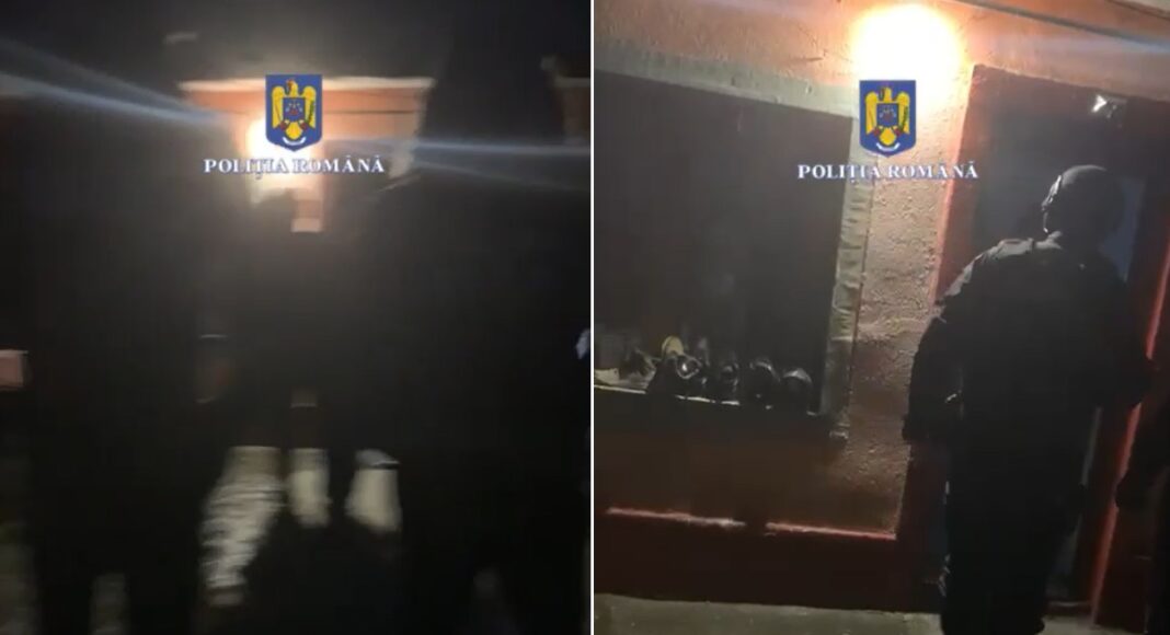 perchezitii ploiesti