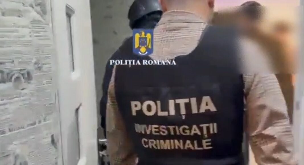 perchezitii politie
