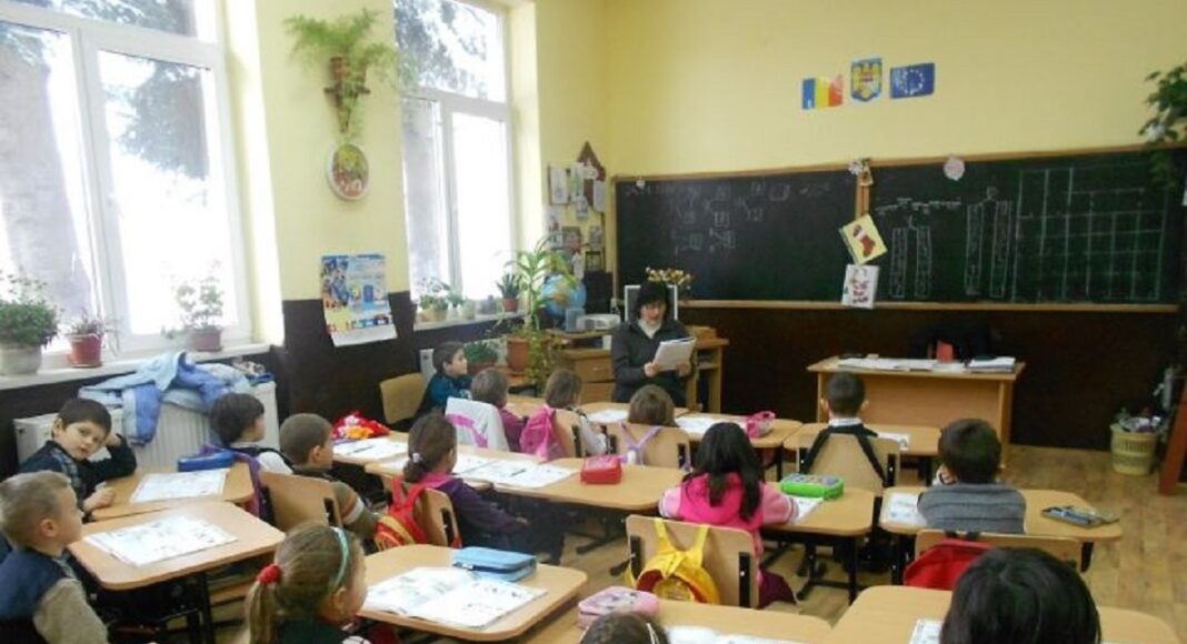 clasa pregatitoare