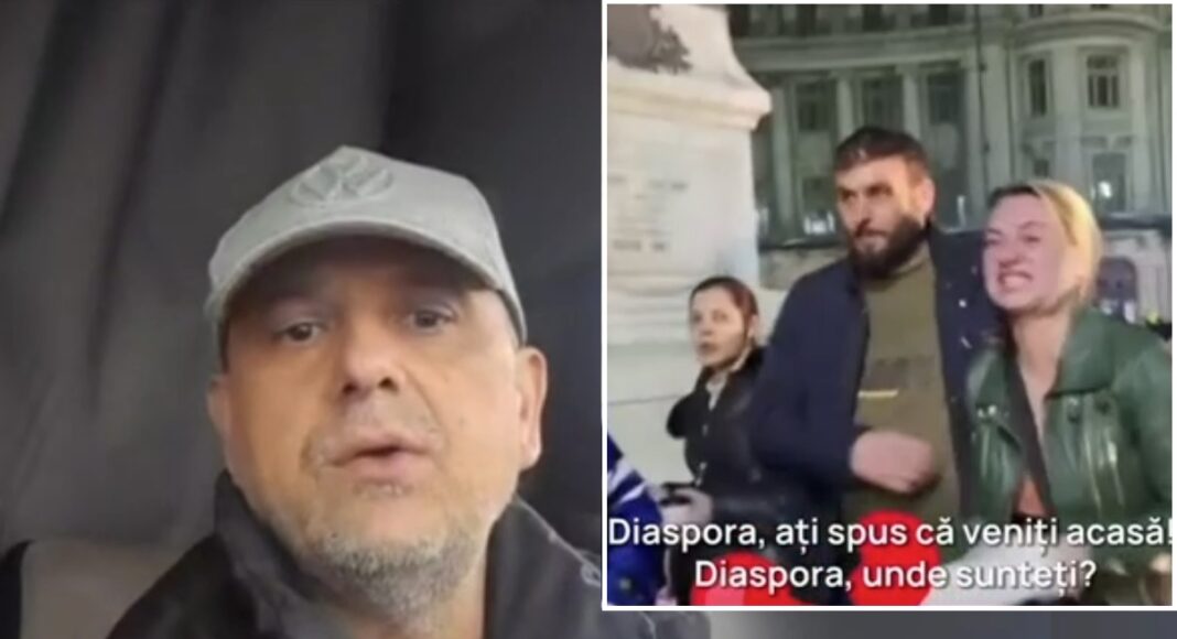 roman diaspora femeie