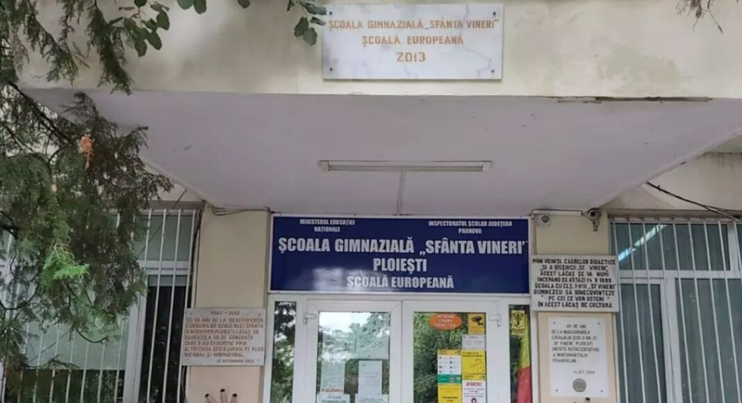 scoala sfanta vineri ploiesti