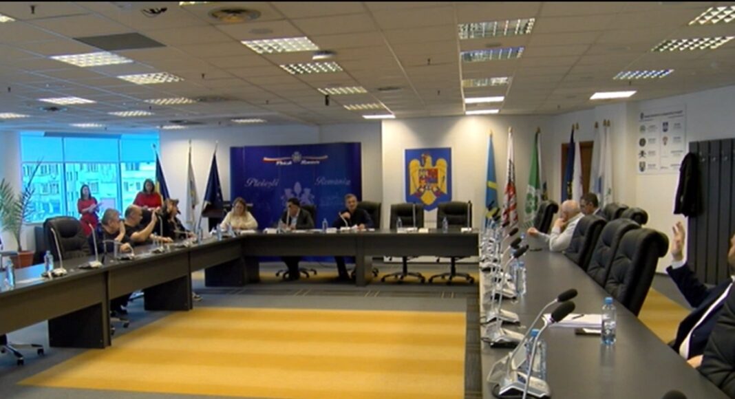 Consiliul Local Ploiesti