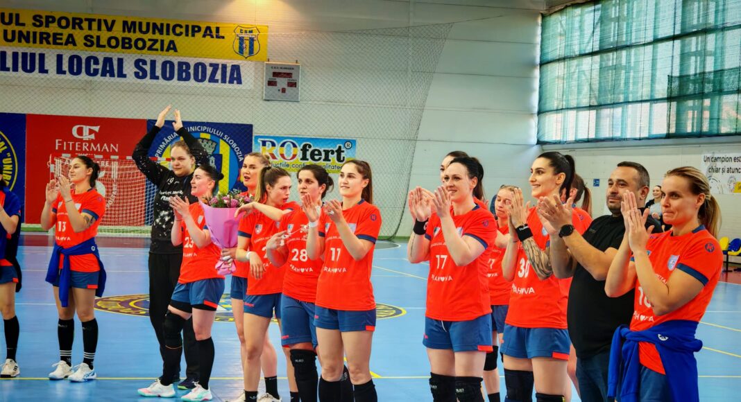 handbal prahova