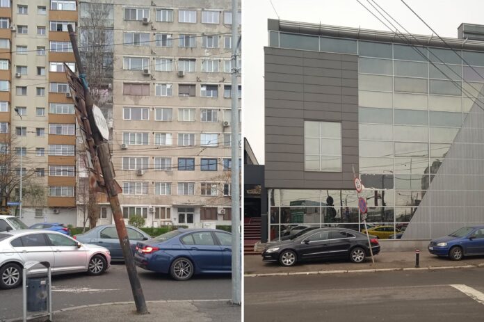 stalpi inclinati ploiesti