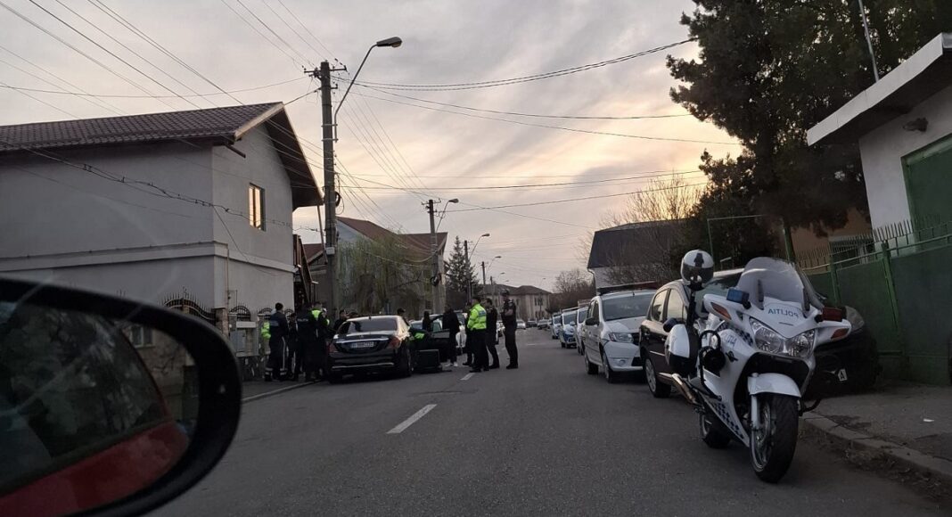 strada tunari ploiesti politie