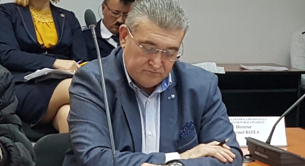 stratulat george dsv prahova
