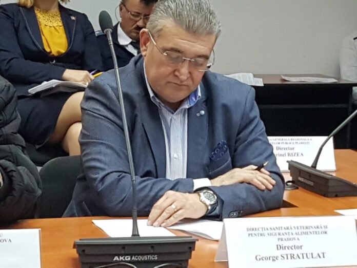 stratulat george dsv prahova