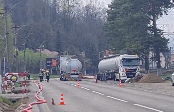 trafic reluat dn1