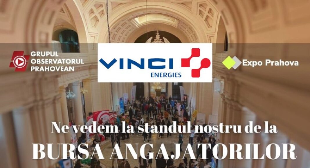 vinci energies bursa angajatorilor