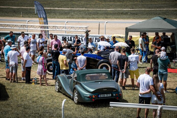 De la cal la cai putere