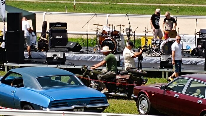 De la cal la cai putere