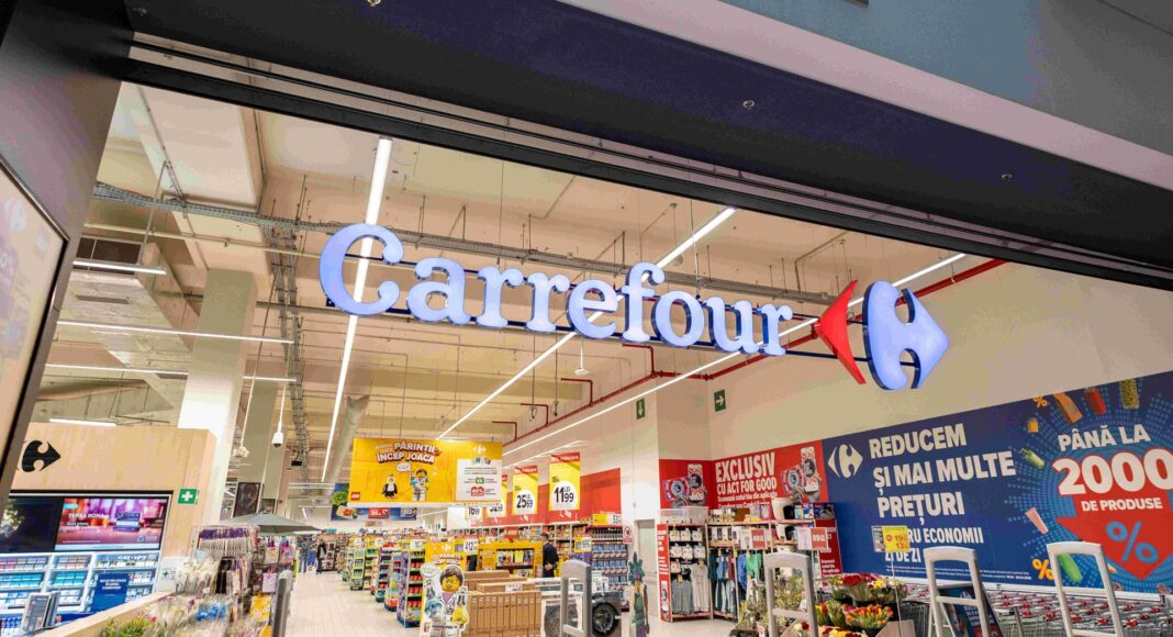 Deschidere Carrefour AFI Ploiesti