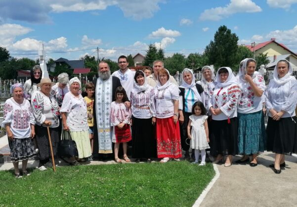 preotul Marin din Lipanesti