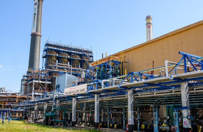 Rompetrol Rafinare - LDPE