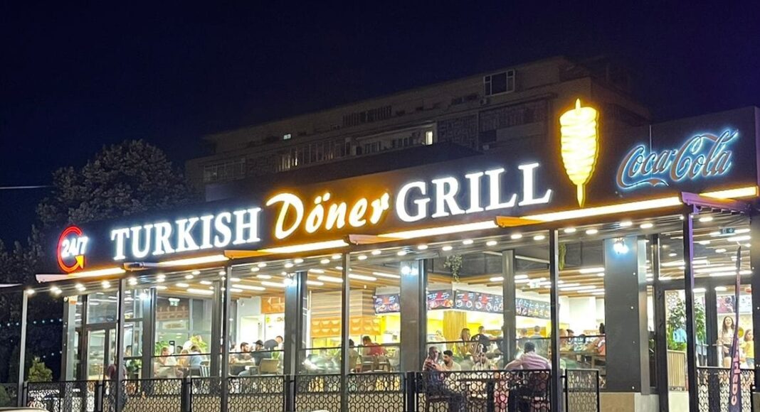 Turkish Doner Grill Ploiești